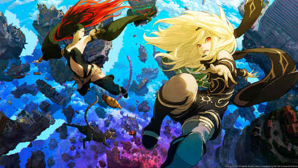 trofeos de Gravity Rush 2