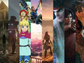videojuegos más esperados de 2017