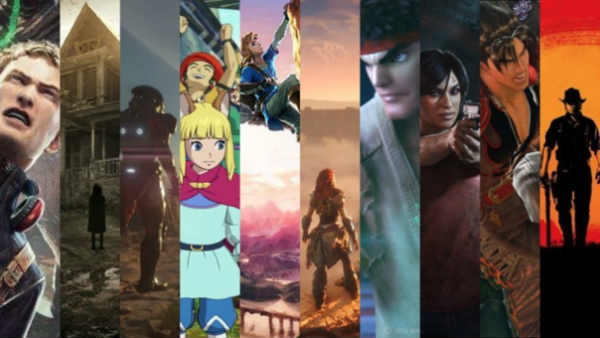 videojuegos más esperados de 2017