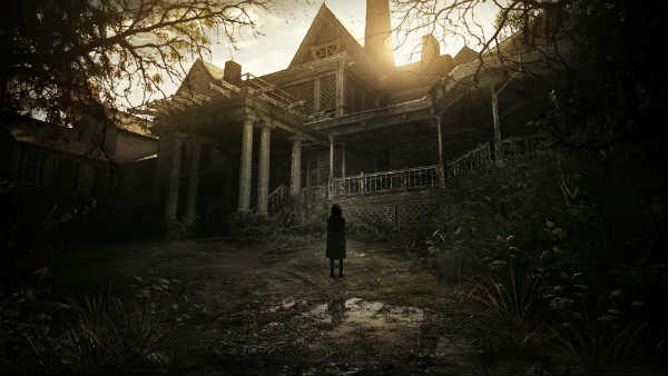 10 en química en Resident Evil 7