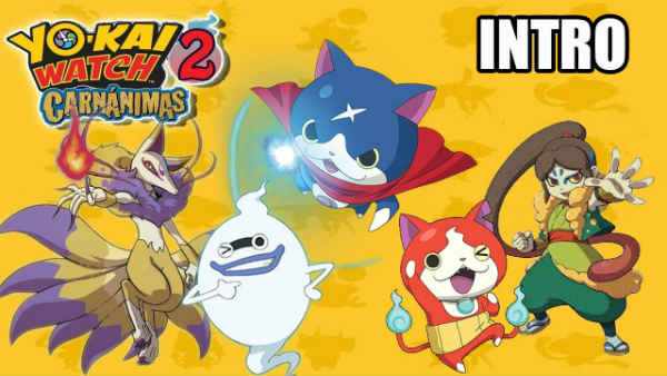 Cellisca en Yo-Kai Watch 2