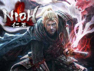 Derrick el ejecutor en Nioh