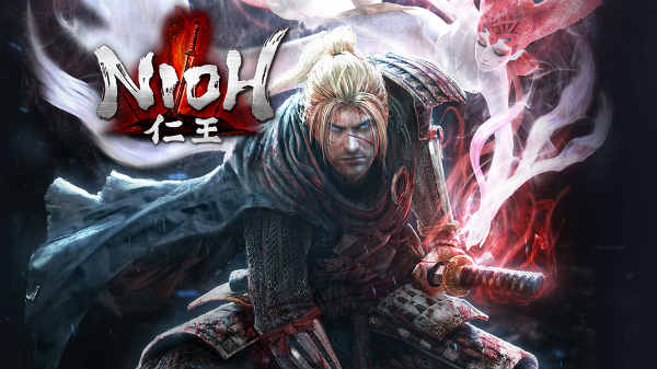 Derrick el ejecutor en Nioh