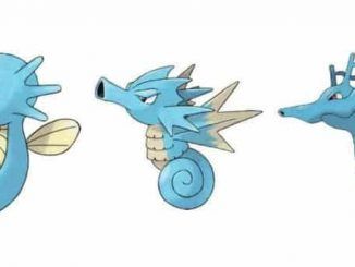Evolucionar a Horsea en Pokémon Go