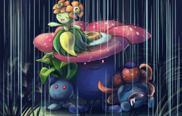 Evolucionar a Oddish en Pokémon Go
