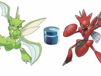 Evolucionar a Scyther en Pokémon Go