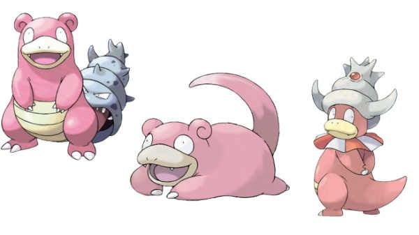 Evolucionar a Slowpoke en Pokémon Go