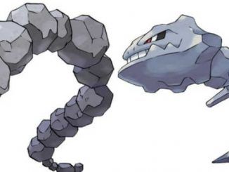 Evolucionar a Onix en Pokémon Go