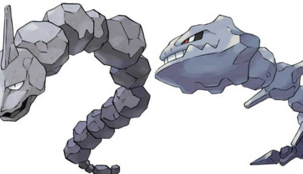 Evolucionar a Onix en Pokémon Go