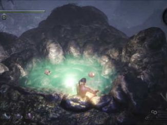 Fuentes termales en NiOh III