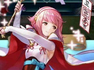 Fusionar héroes en Fire Emblem Heroes