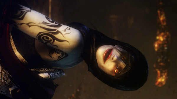 Hino-enma en Nioh