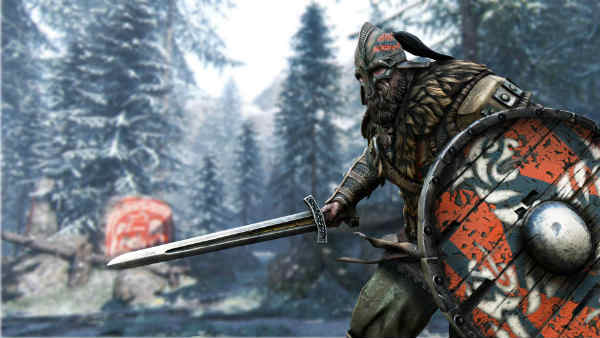 Huscarles en For Honor