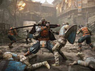 Kensei en For Honor