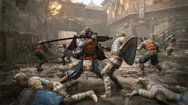 Kensei en For Honor