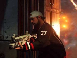Kevin Smith en Rave in the Redwoods