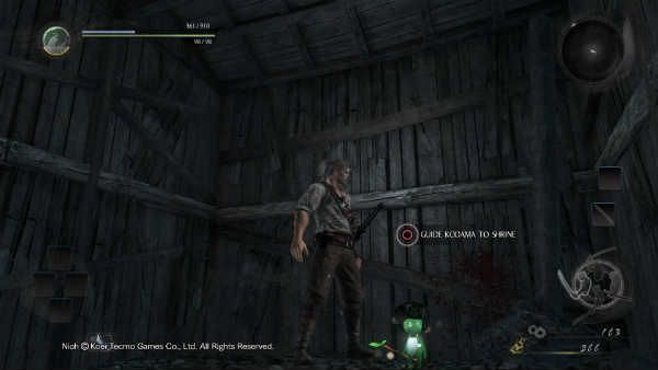 Kodamas en NiOh