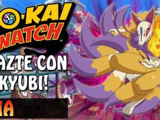 Kyubi en Yo-Kai Watch