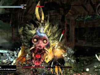 Nue en Nioh