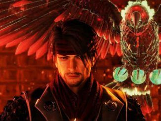 Saika Magoichi en Nioh
