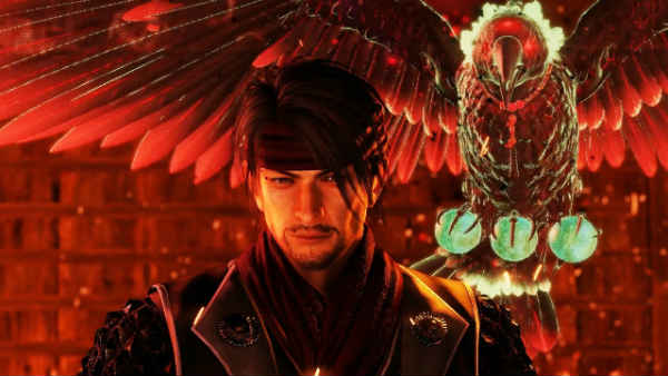 Saika Magoichi en Nioh