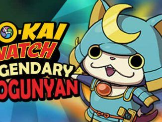 Shogunyan en Yo-Kai Watch