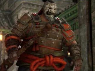 Shugoki en For Honor