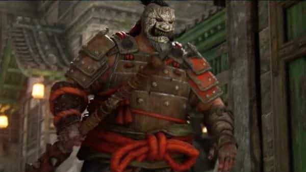 Shugoki en For Honor