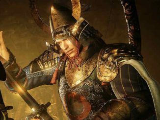 Tachibana Muneshige en Nioh
