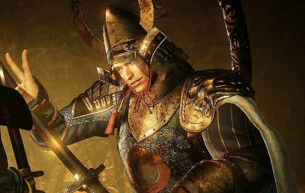 Tachibana Muneshige en Nioh