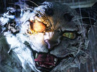 Tigre Blanco en Nioh