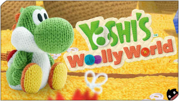 Trajes desbloqueables en Poochy & Yoshis Woolly World