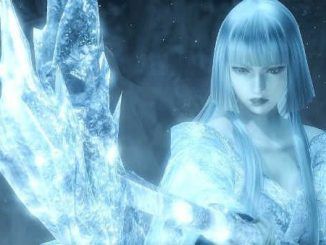 Yuki-onna en nioh