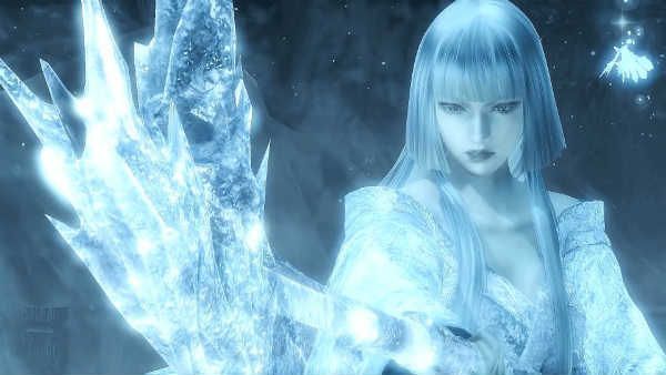Yuki-onna en nioh