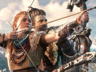 Armas Horizon Zero Dawn
