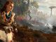 atuendo de Tejeescudo en Horizon Zero Dawn
