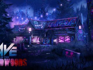 ballesta en Rave in the Redwoods