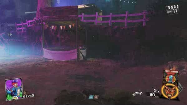 barco en Rave in the Redwoods