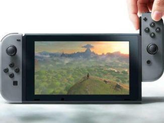 capturas de pantalla en Nintendo Switch