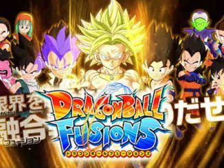 comprar Dragon Ball Fusions Barato