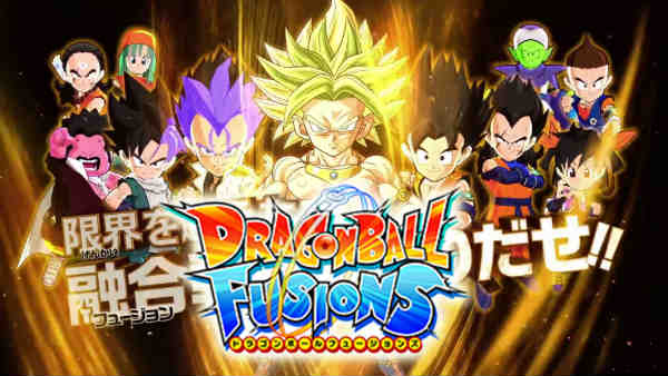 comprar Dragon Ball Fusions Barato