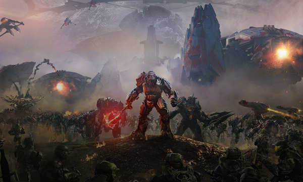 comprar Halo Wars 2 Barato