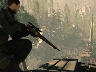 comprar Sniper Elite 4 Barato