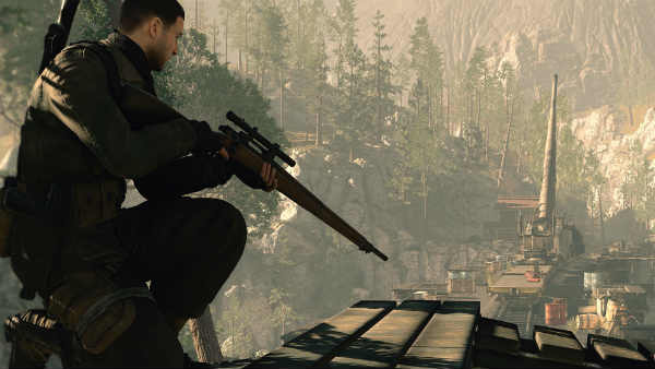 comprar Sniper Elite 4 Barato