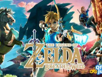 comprar Zelda Breath Of The Wild Barato