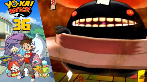 conseguir a Caldewok en Yo-Kai Watch 2