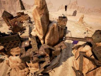construir la base en Conan Exiles