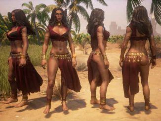 corrupción en Conan Exiles