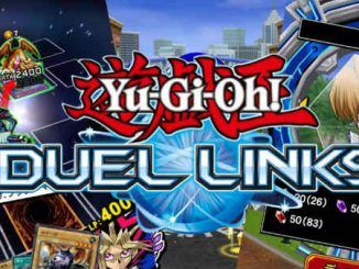 crear un deck en Yu-Gi-Oh! Duel Links