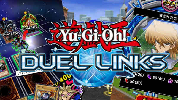 crear un deck en Yu-Gi-Oh! Duel Links